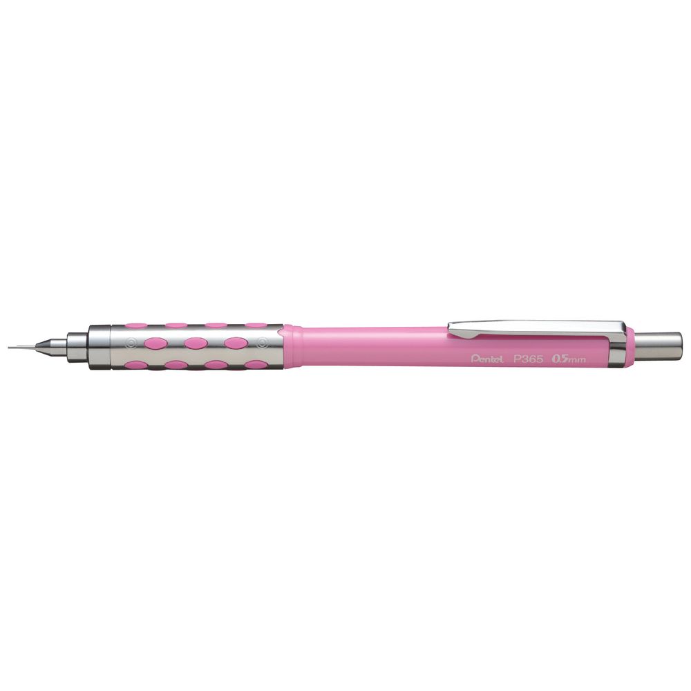 Pentel P365 Mechanical Pencil 0.5mm Assorted Colours
