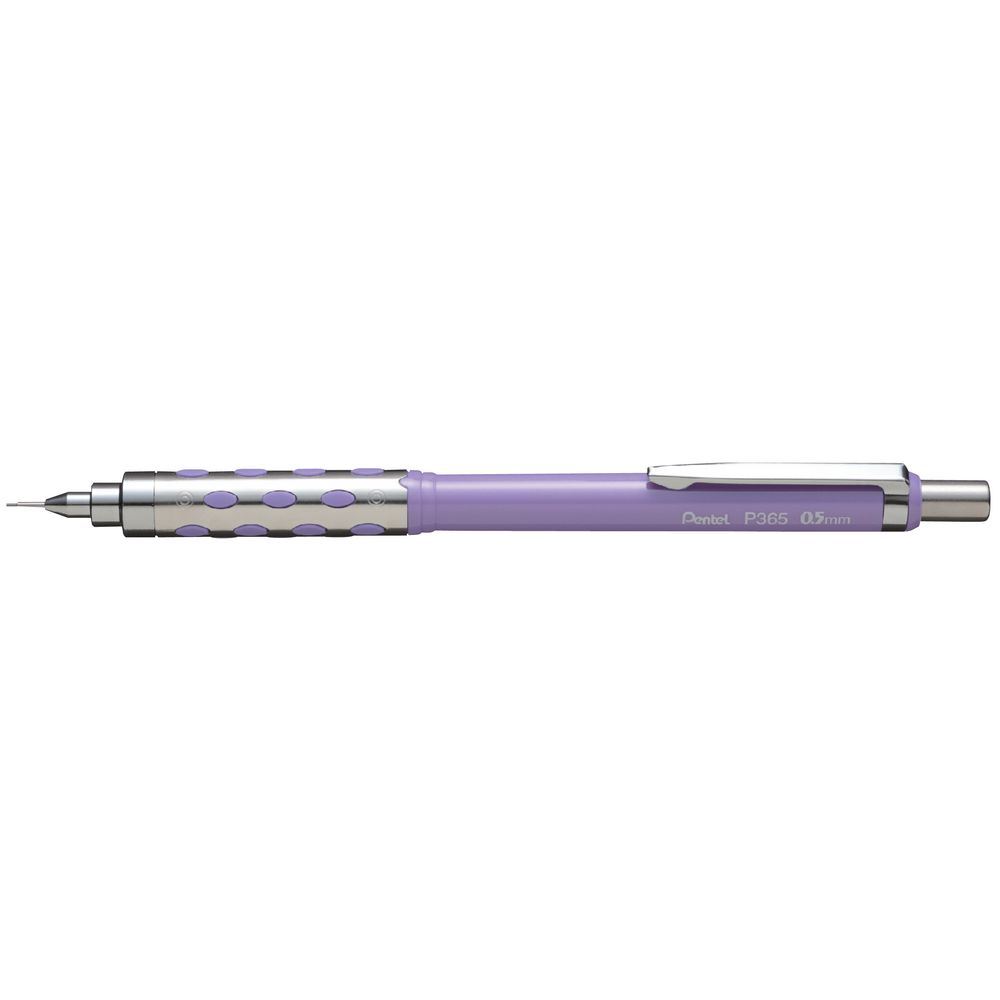Pentel P365 Mechanical Pencil 0.5mm Assorted Colours