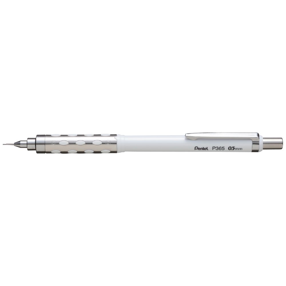 Pentel P365 Mechanical Pencil 0.5mm Assorted Colours