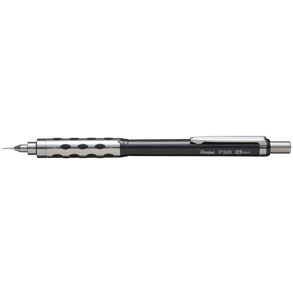 Pentel P365 Mechanical Pencil 0.5mm Assorted Colours