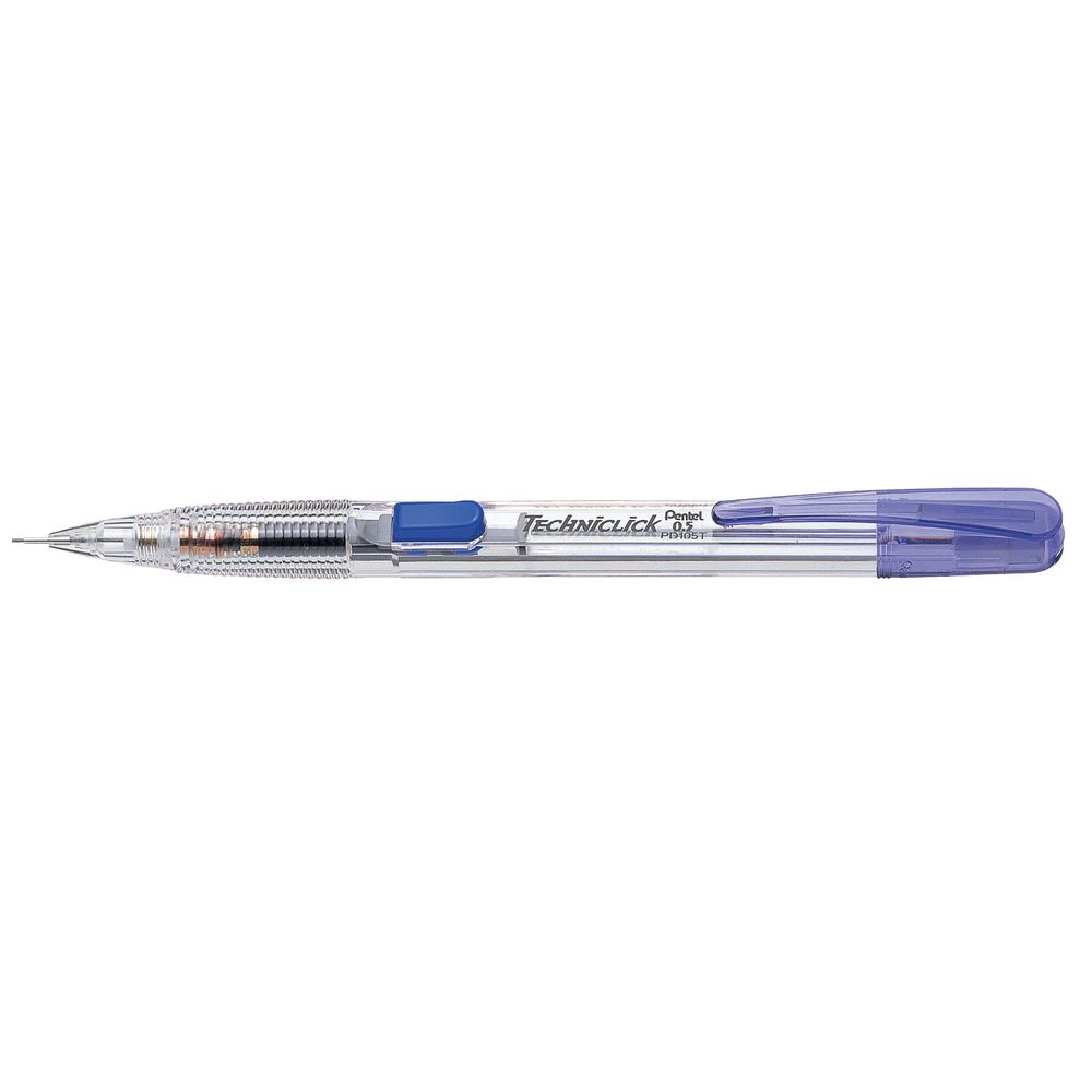 Pentel Techniclick 0.5 mm Mechanical Pencil Assorted