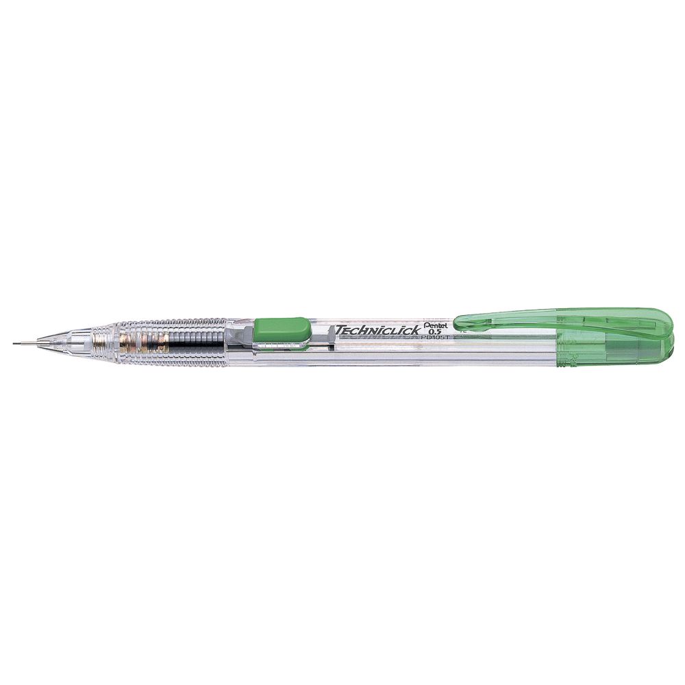 Pentel Techniclick 0.5 mm Mechanical Pencil Assorted