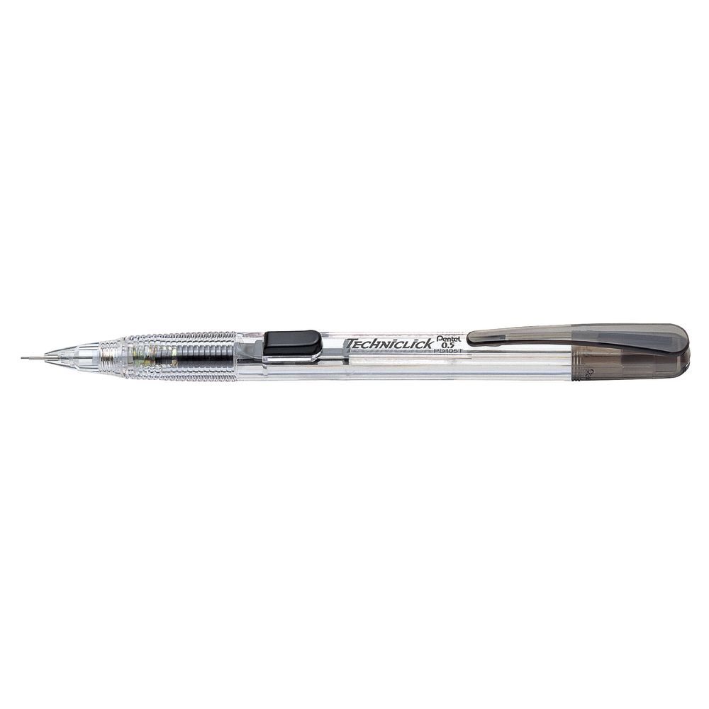 Pentel Techniclick 0.5 mm Mechanical Pencil Assorted