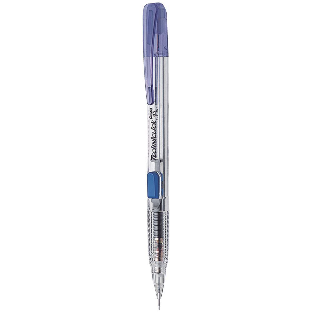 Pentel Techniclick 0.5 mm Mechanical Pencil with Leads