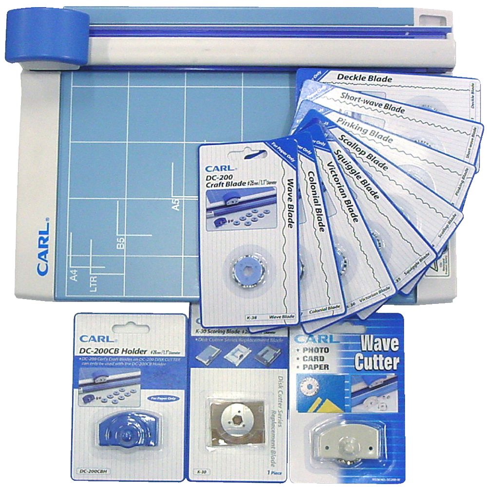 GBC Replacement Trimmer Blade Officeworks