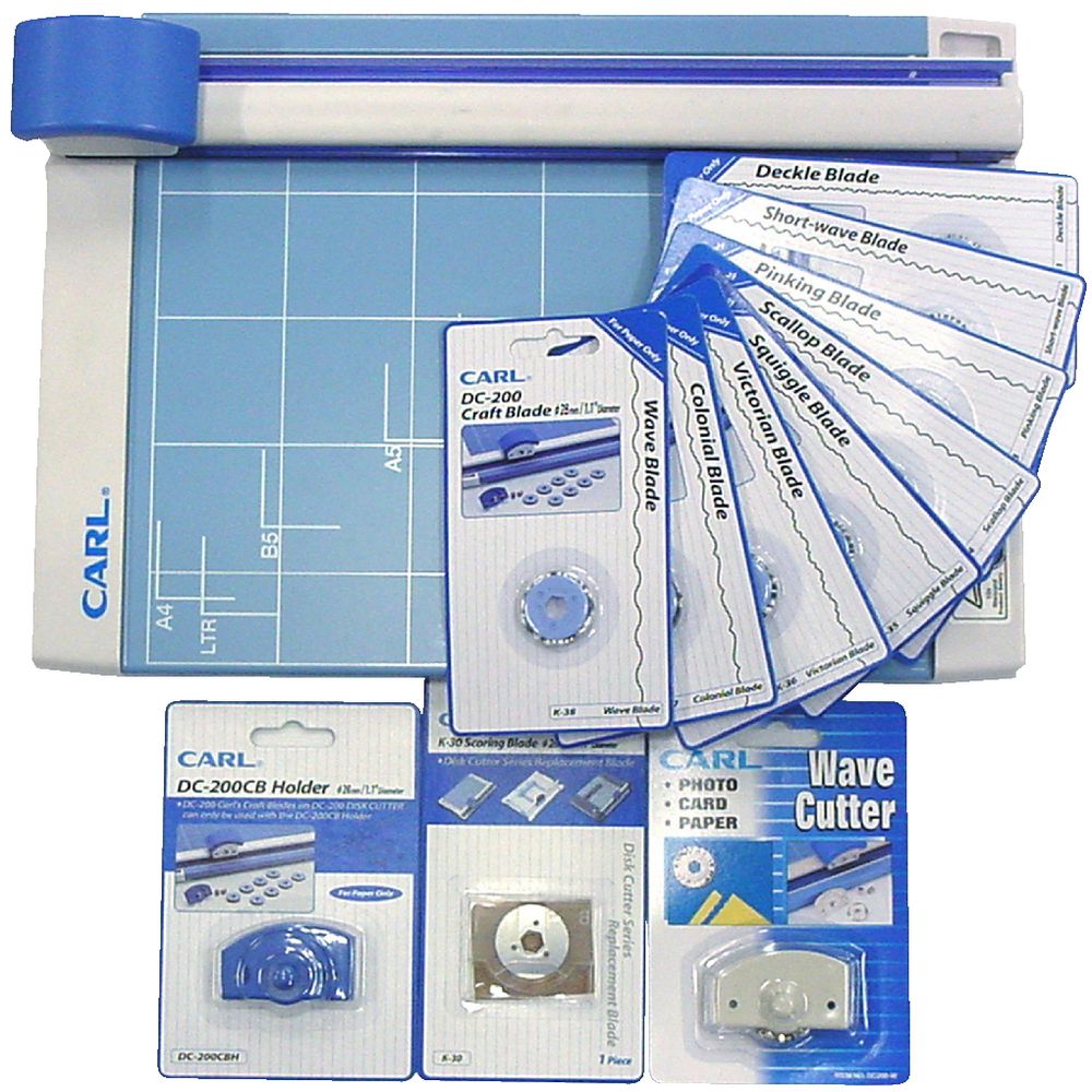 GBC A425 4-In-1 Replacement Trimmer Blade