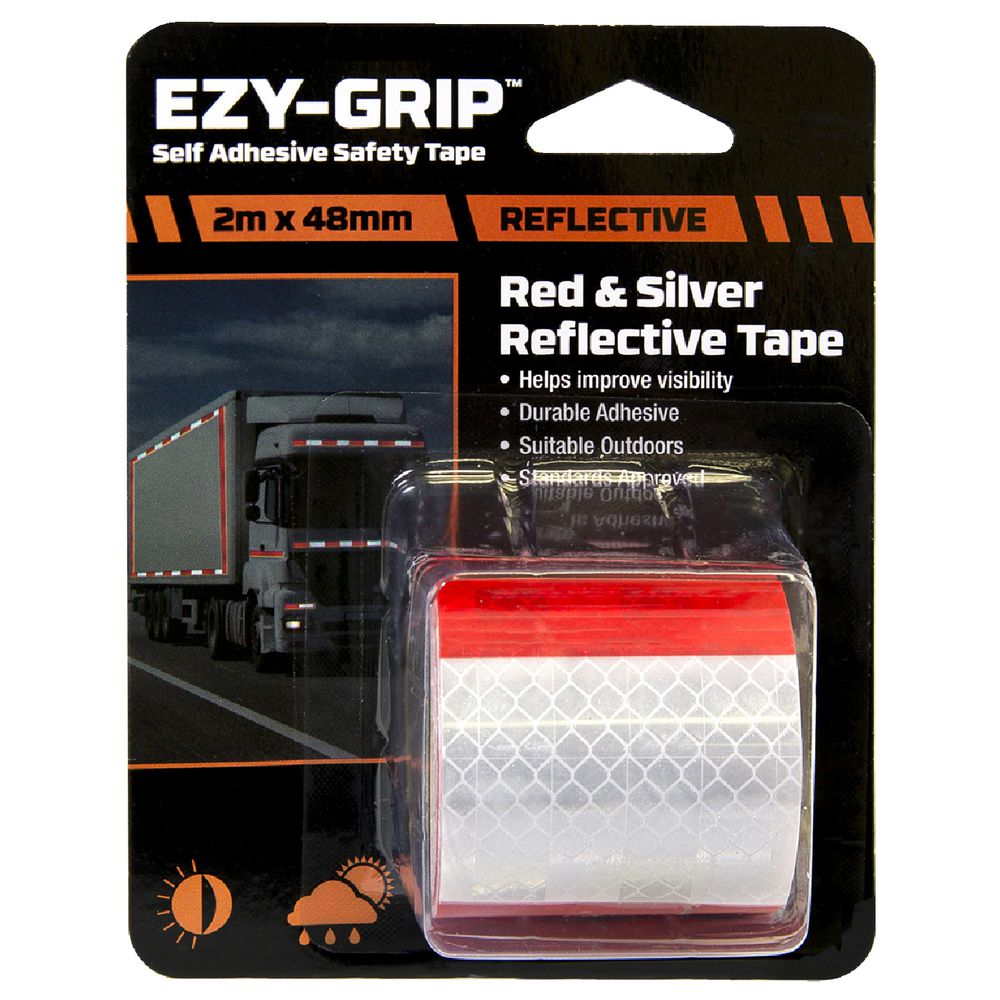 EZY-GRIP Reflective Safety Tape 500 x 150mm
