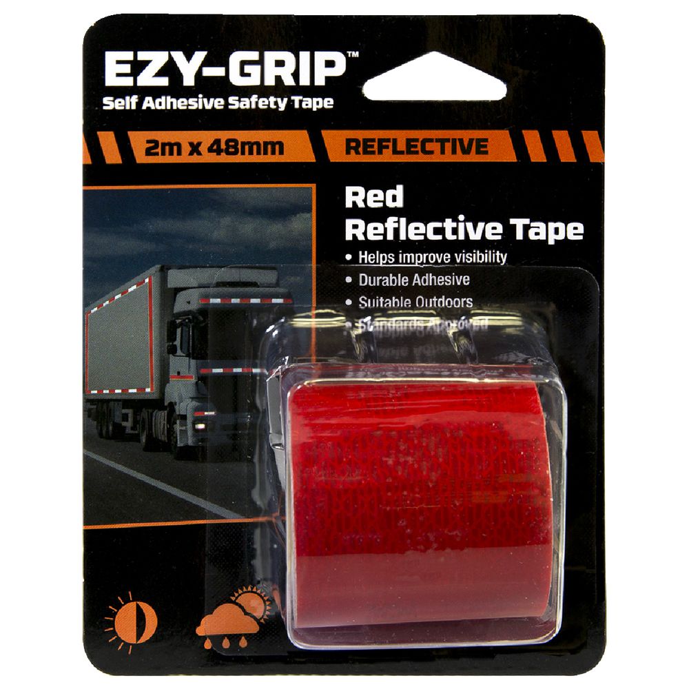 EZY-GRIP Self-adhesive Safety Tape 48mm x 2m