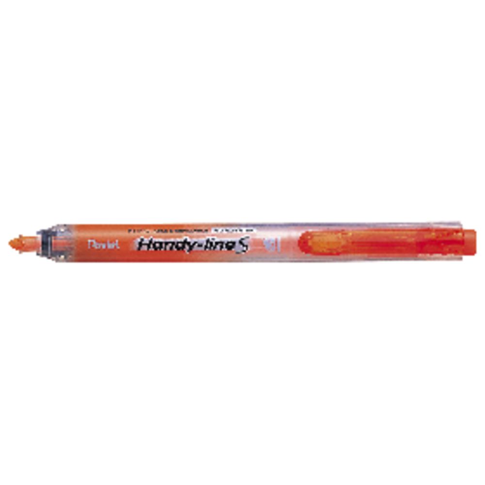 Pentel Handyline S Highlighter Orange