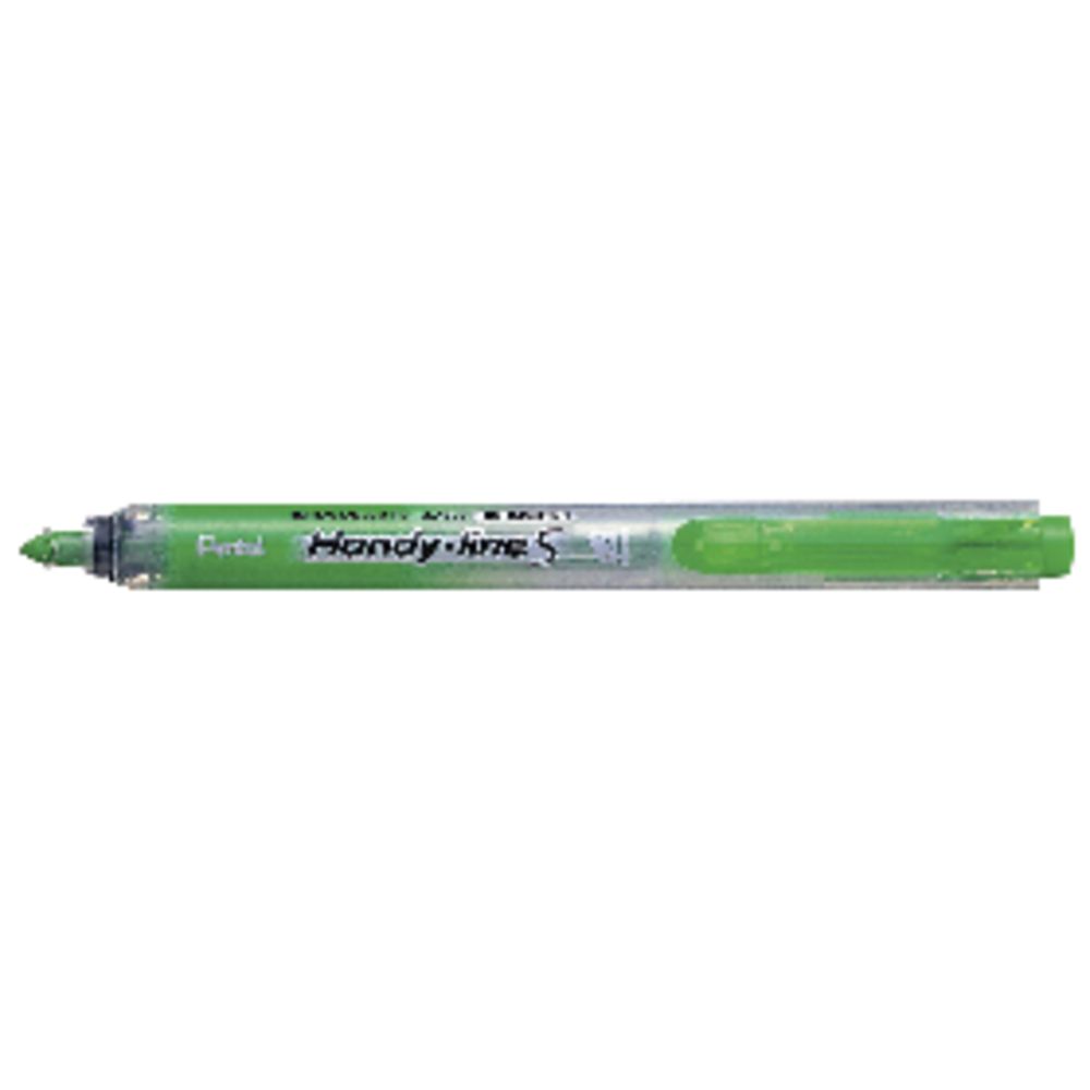 Pentel Handyline S Highlighter Green