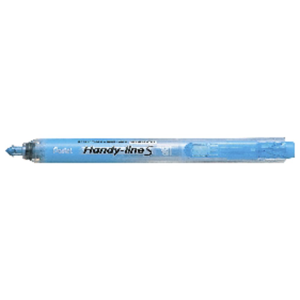 Pentel Handyline S Highlighter Blue