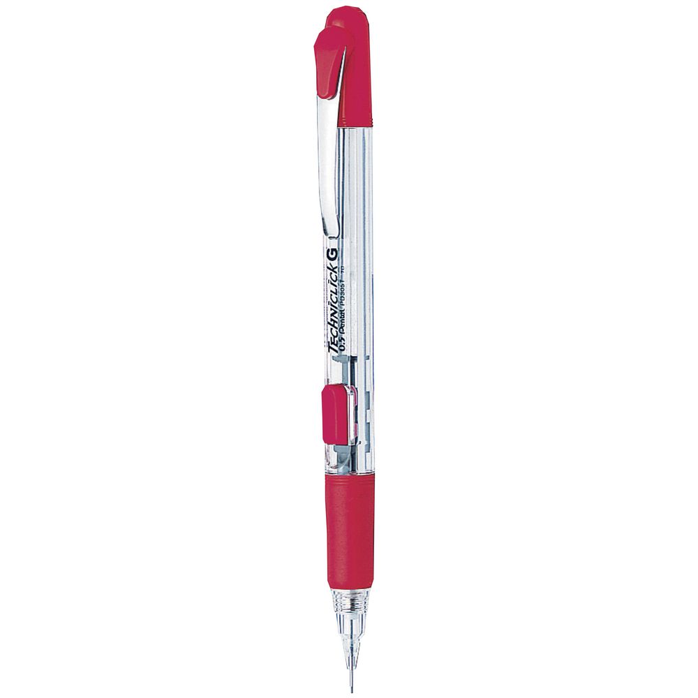 Pentel Quick Clic 0.5 mm Mechanical Pencil with Leads
