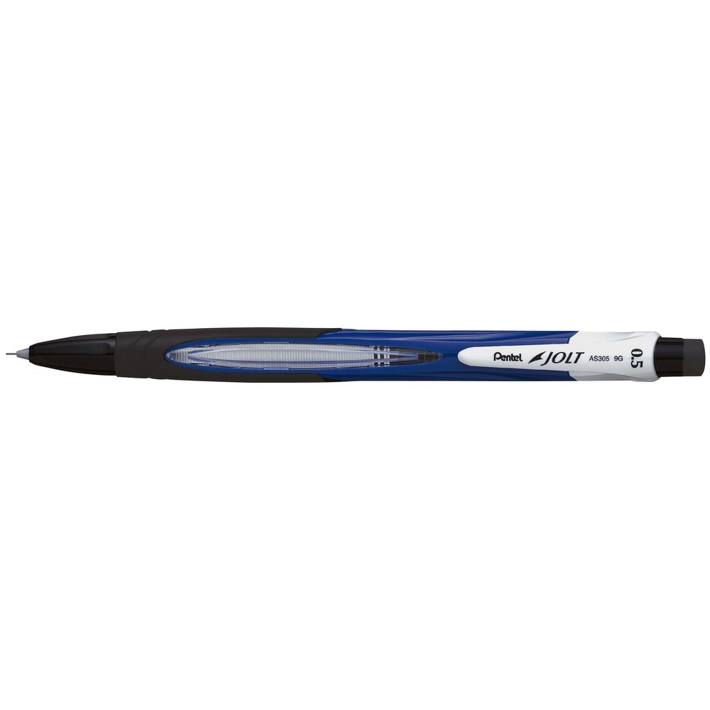 Pentel Jolt Mechanical Pencil 0.5mm Blue