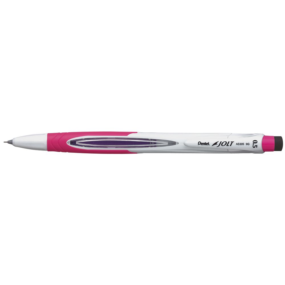 Pentel Jolt Mechanical Pencil 0.5mm Pink