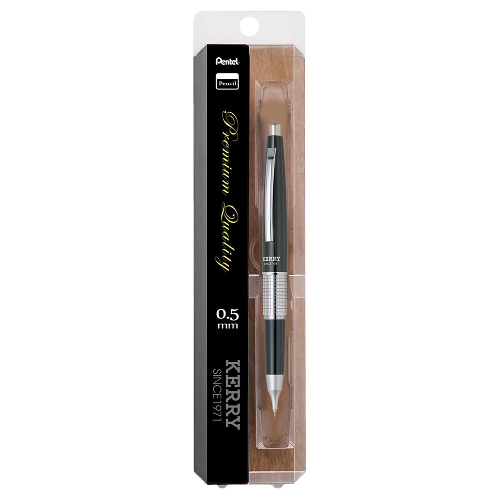 Pentel Kerry Mechanical Pencil Black