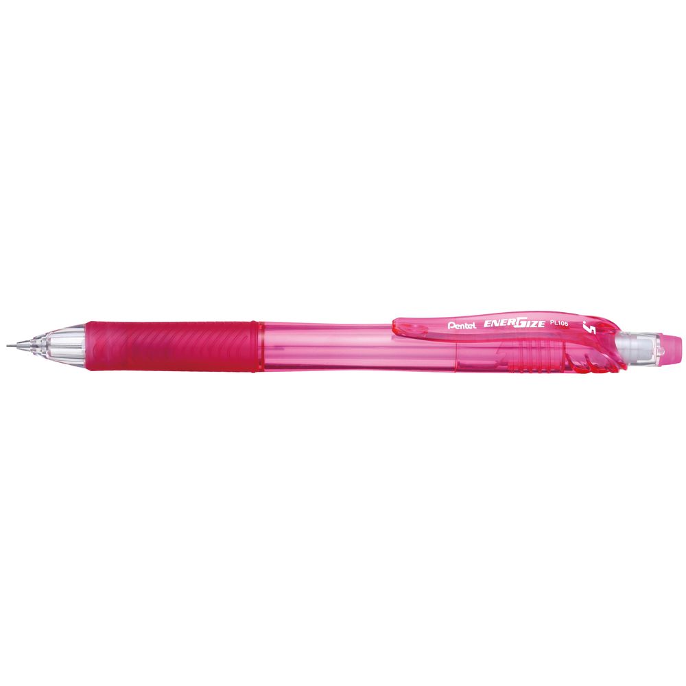 Pentel Energize X Mechanical Pencil 0.5mm Assorted 3 Pack