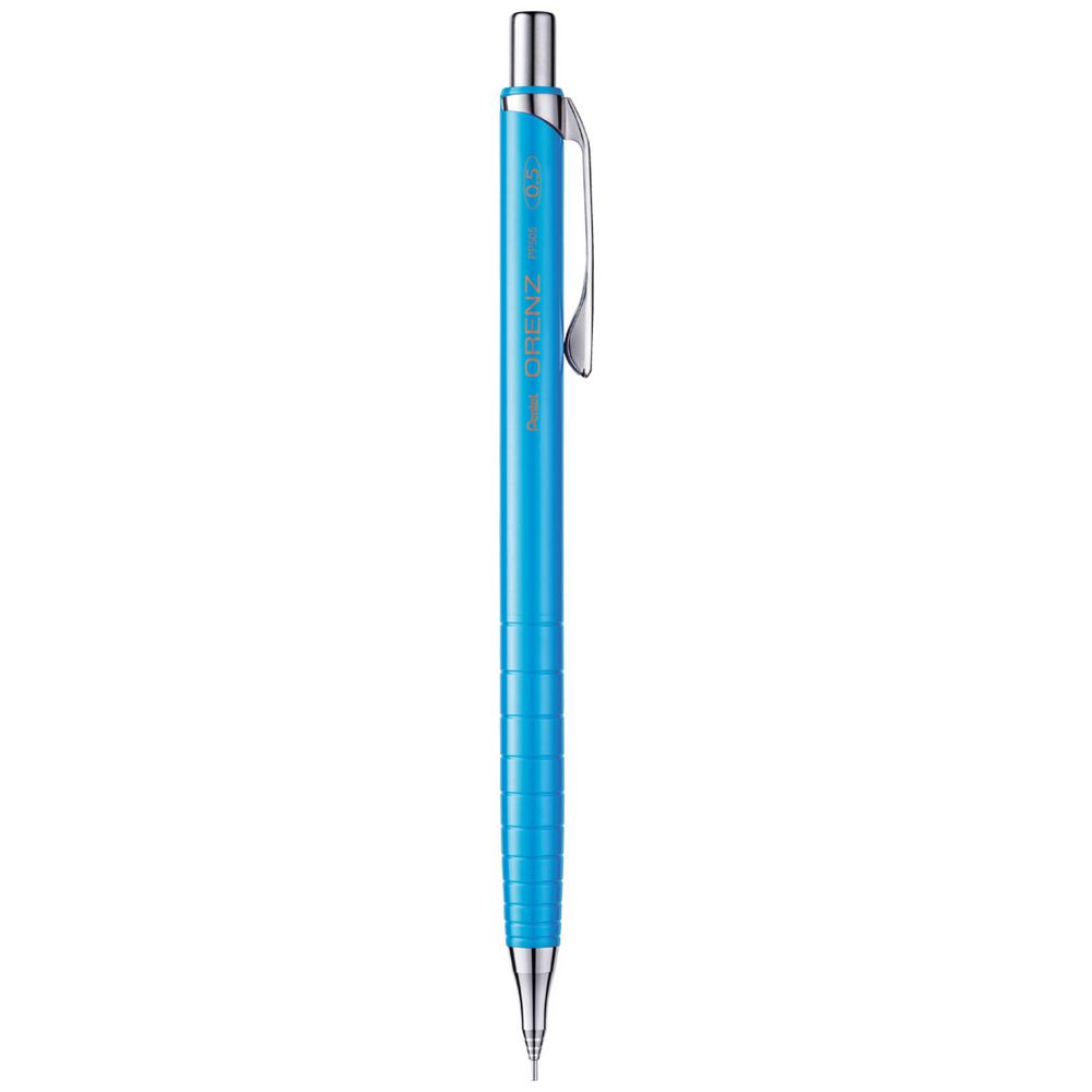 Pentel Orenz Mechanical Pencil 0.5mm Sky Blue Barrel