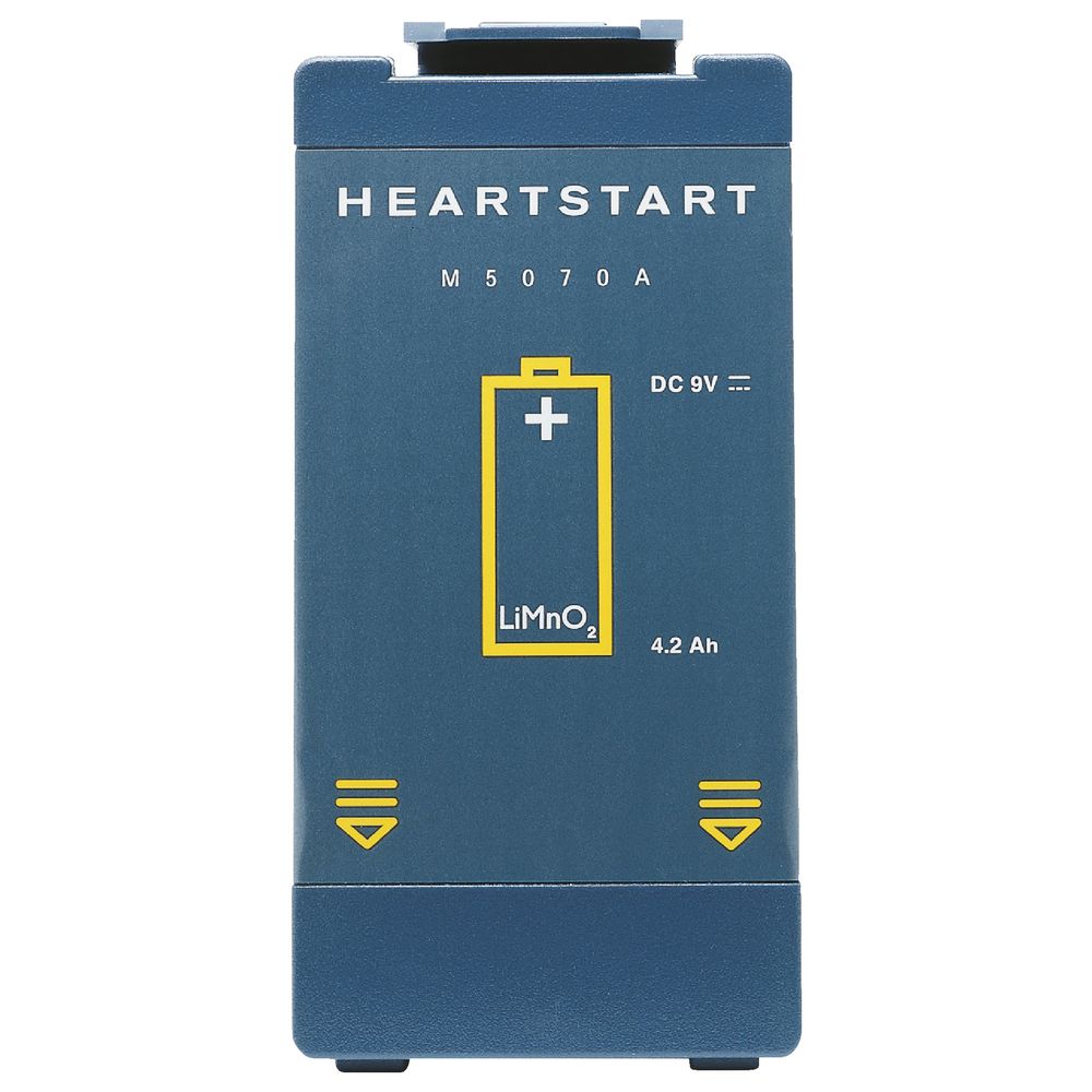 Philips HeartStart Battery