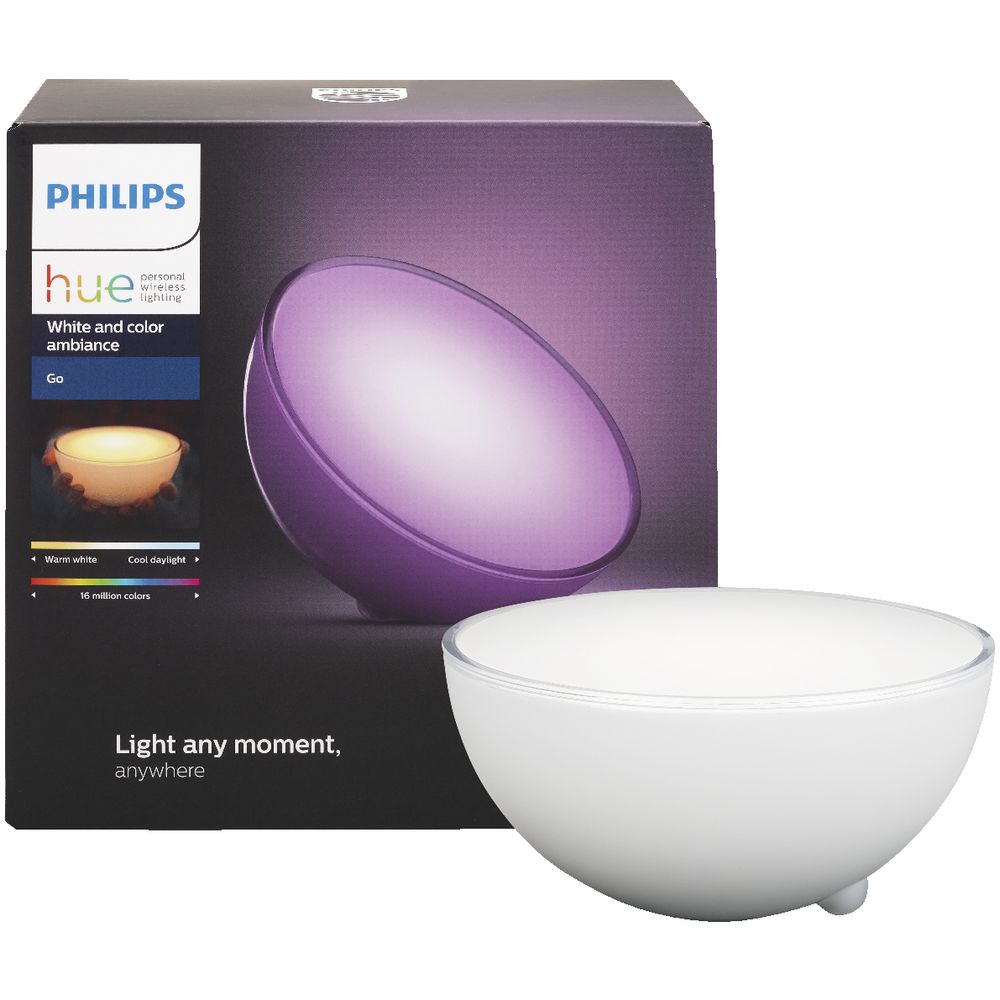 Philips Hue Go Lamp