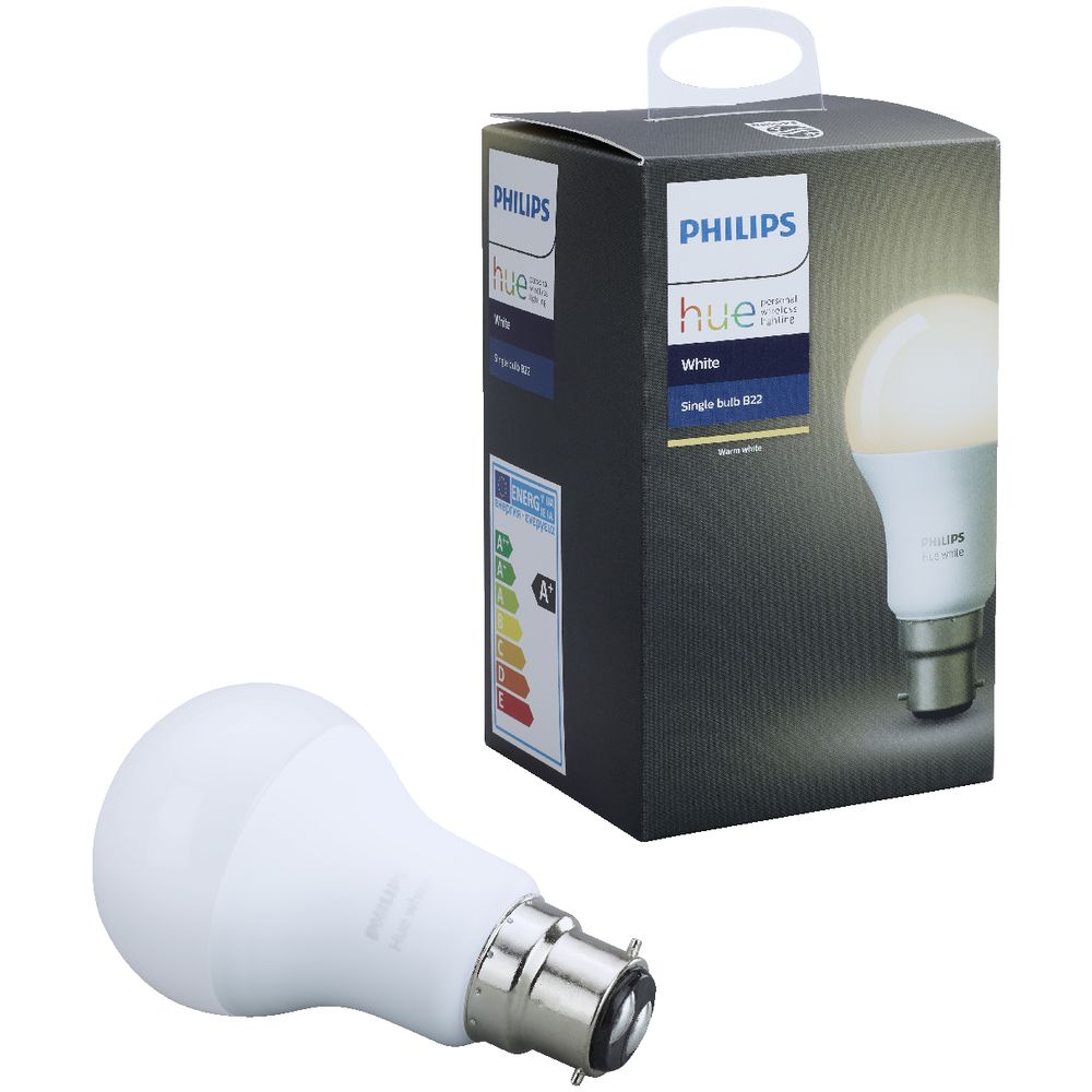 Philips Hue White A60 B22 Extension Bulb