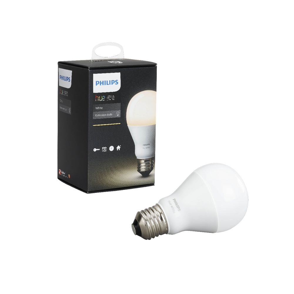 Philips Hue White E27 Extension Bulb