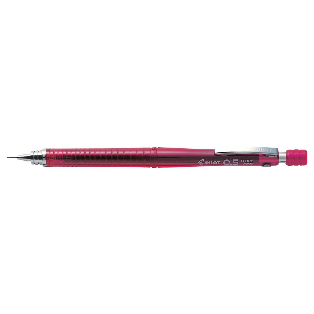 Pilot H-325 Mechanical Pencil 0.5mm Red