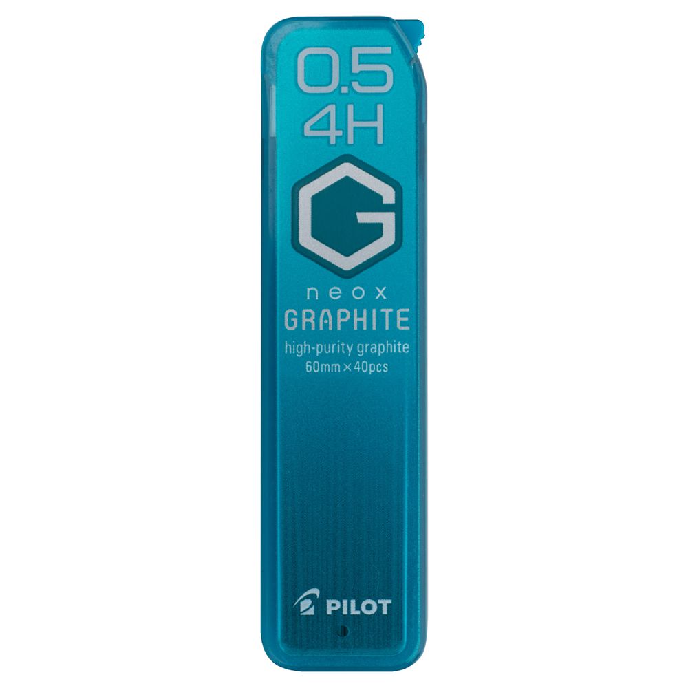 Pilot G Neox Lead Refills 0.5mm 4H