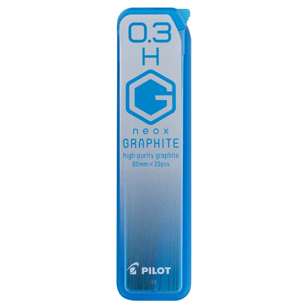 Pilot G Neox Lead Refills 0.3mm H