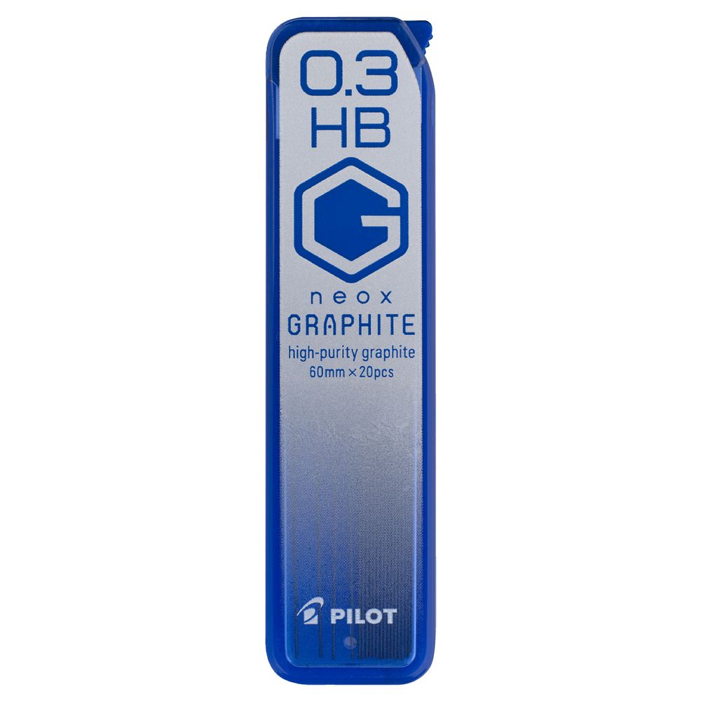 Pilot G Neox Lead Refills 0.3mm HB