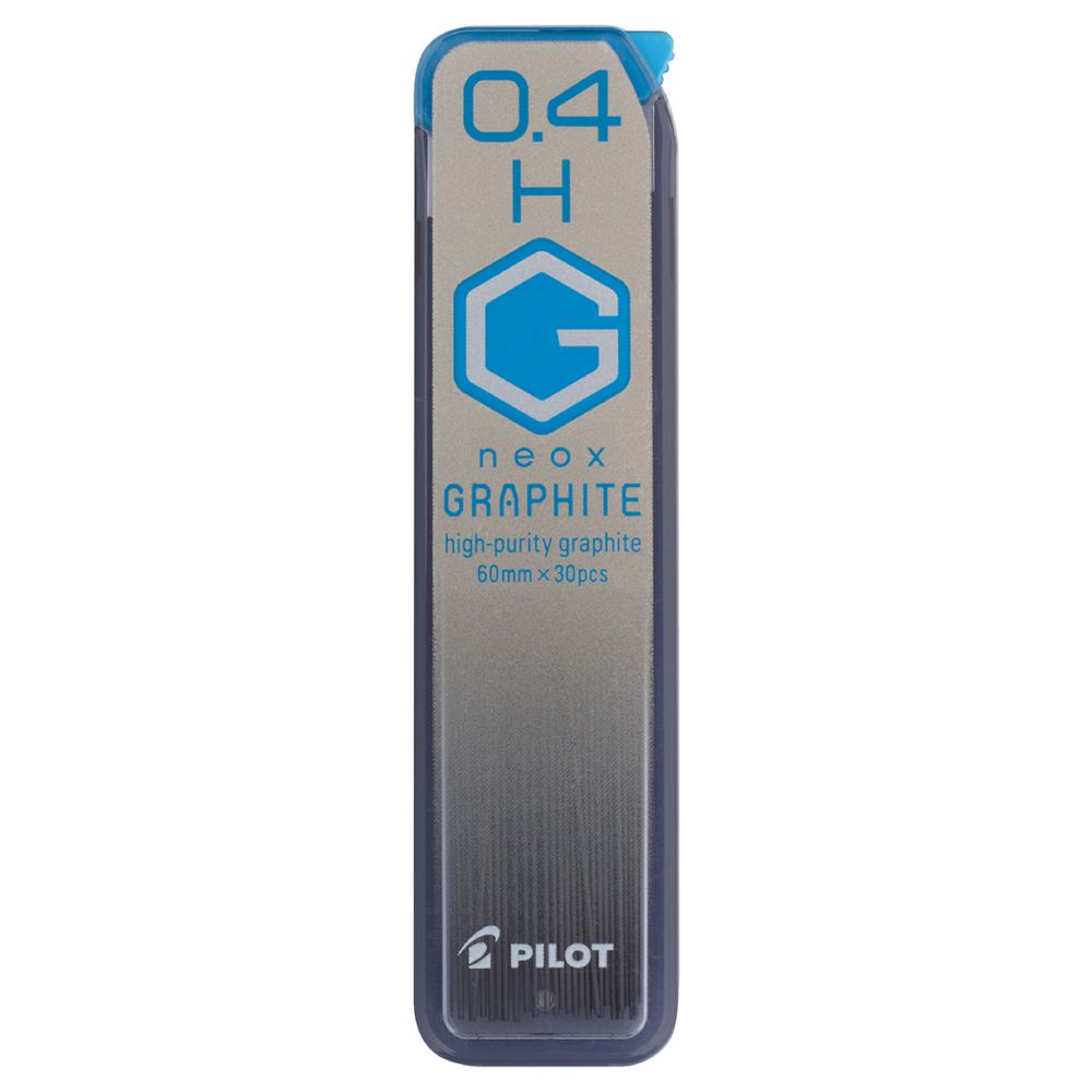 Pilot G Neox Lead Refills 0.4mm H