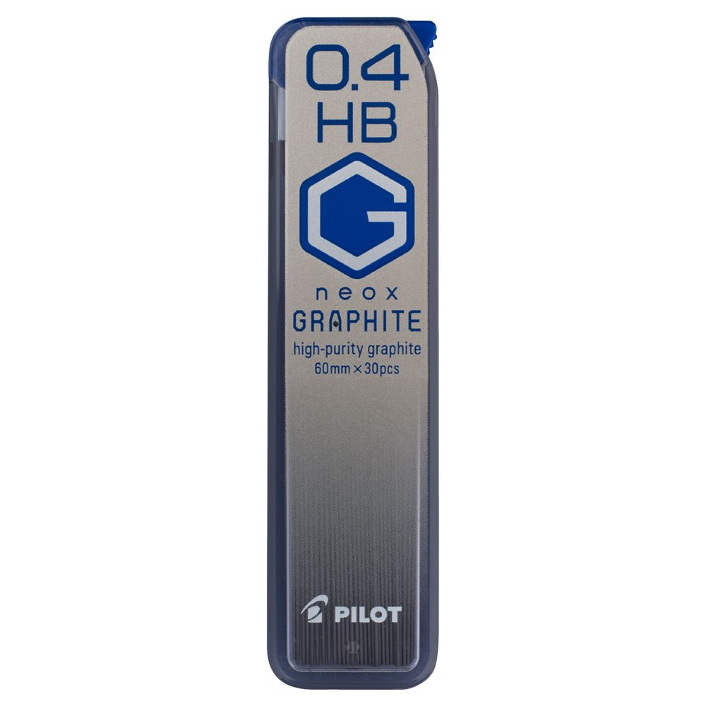 Pilot G Neox Lead Refills 0.4mm HB