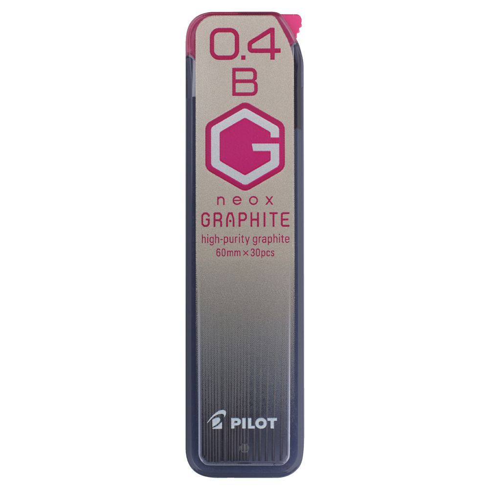 Pilot G Neox Lead Refills 0.4mm B