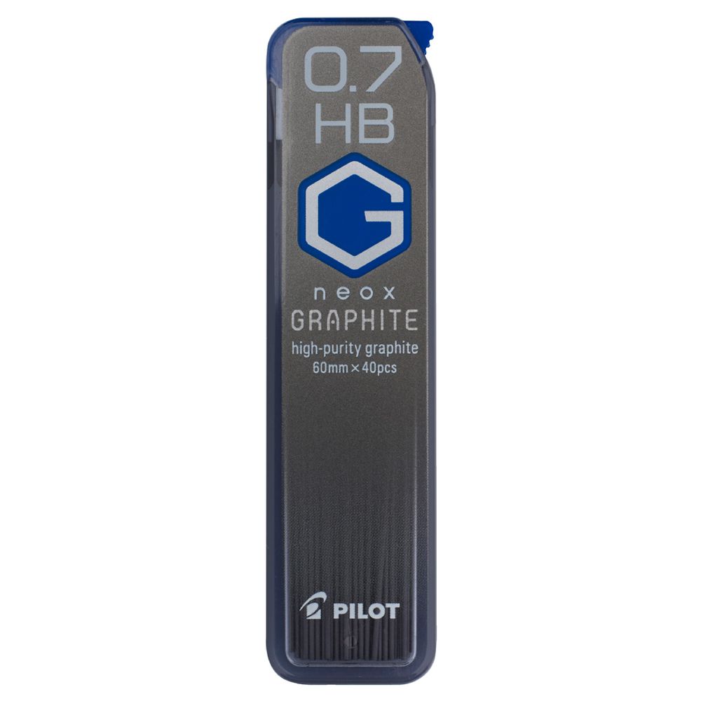 Pilot G Neox Lead Refills 0.7mm HB