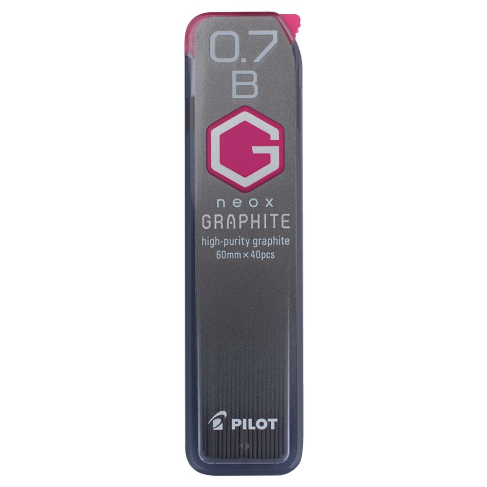 Pilot G Neox Lead Refills 0.7mm B