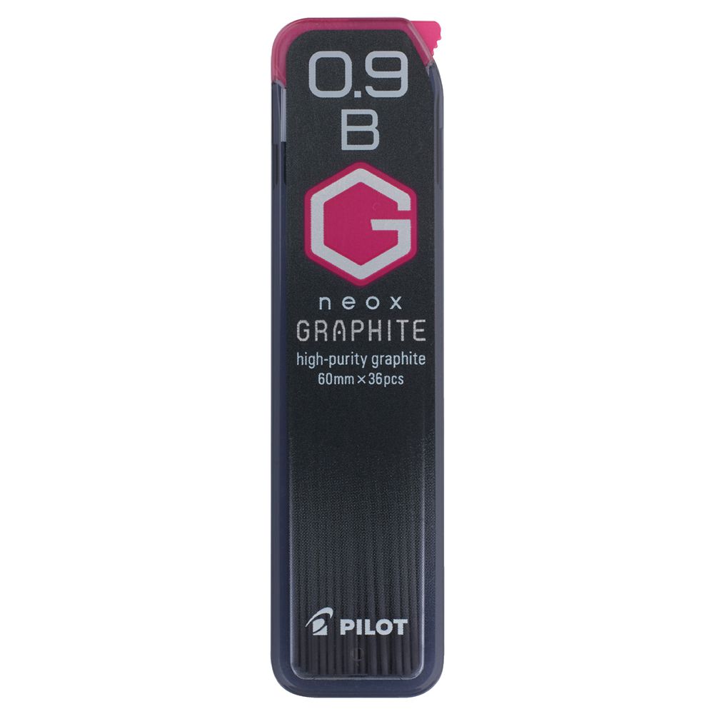 Pilot G Neox Lead Refills 0.9mm B