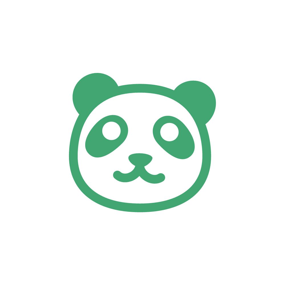 Pilot Frixion Stamps Panda Green