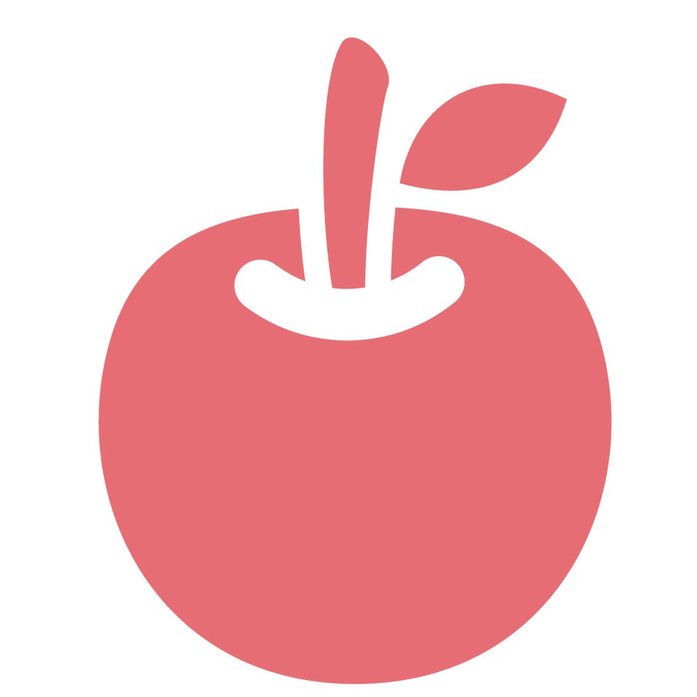 Pilot Frixion Stamps Apple Red
