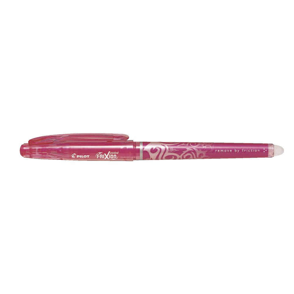 Pilot Frixion Point Extra Fine Erasable Gel Pen Pink