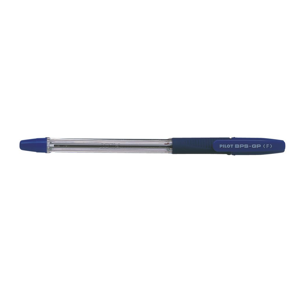 Pilot BPS-GP Fine Ballpoint Pen Blue