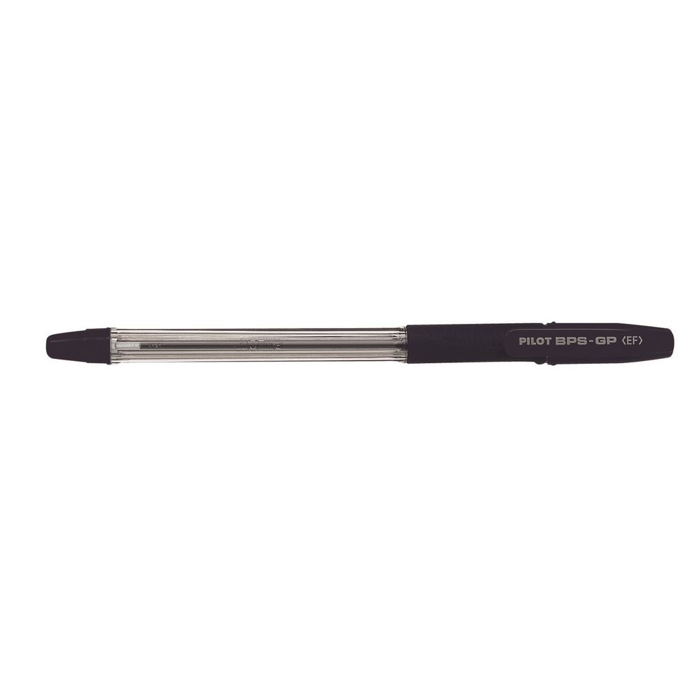 Pilot BPS-GP Extra Fine Ballpoint Pen Black