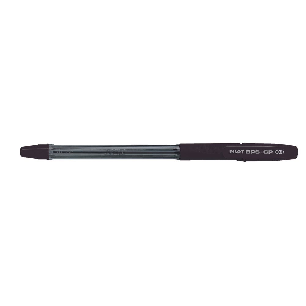 Pilot BPS-GP Extra Broad Ballpoint Pen Black