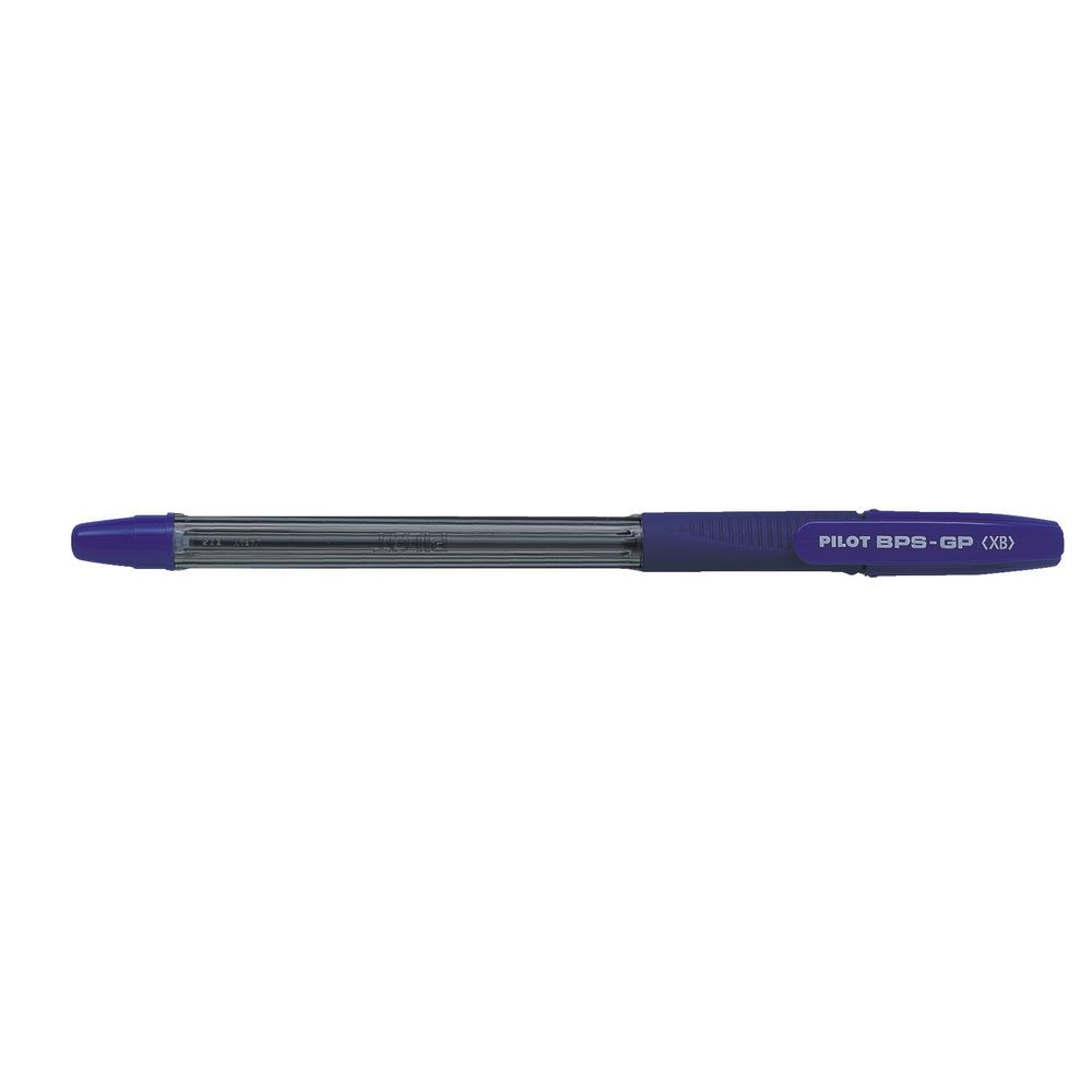 Pilot BPS-GP Extra Broad Ballpoint Pen Blue