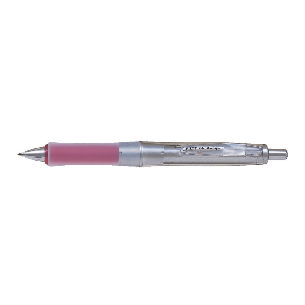 Pilot Dr Grip Full Red RT Ballpoint Pen