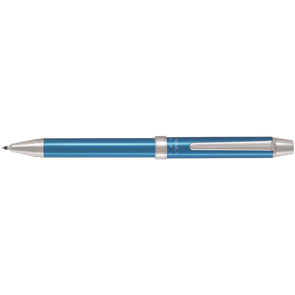 Pilot Evolt 2 +1 Multifunction Pen Light Blue Barrel