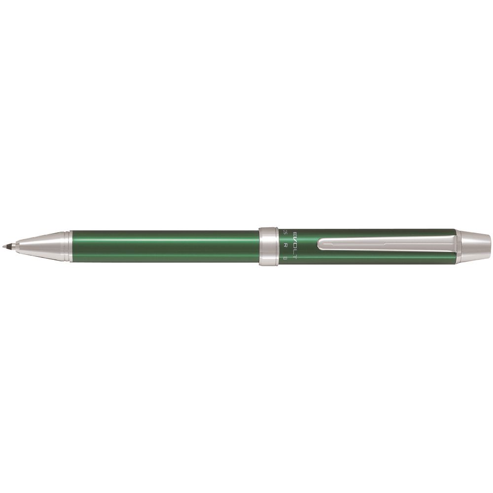 Pilot Evolt 2 +1 Multifunction Pen Green Barrel