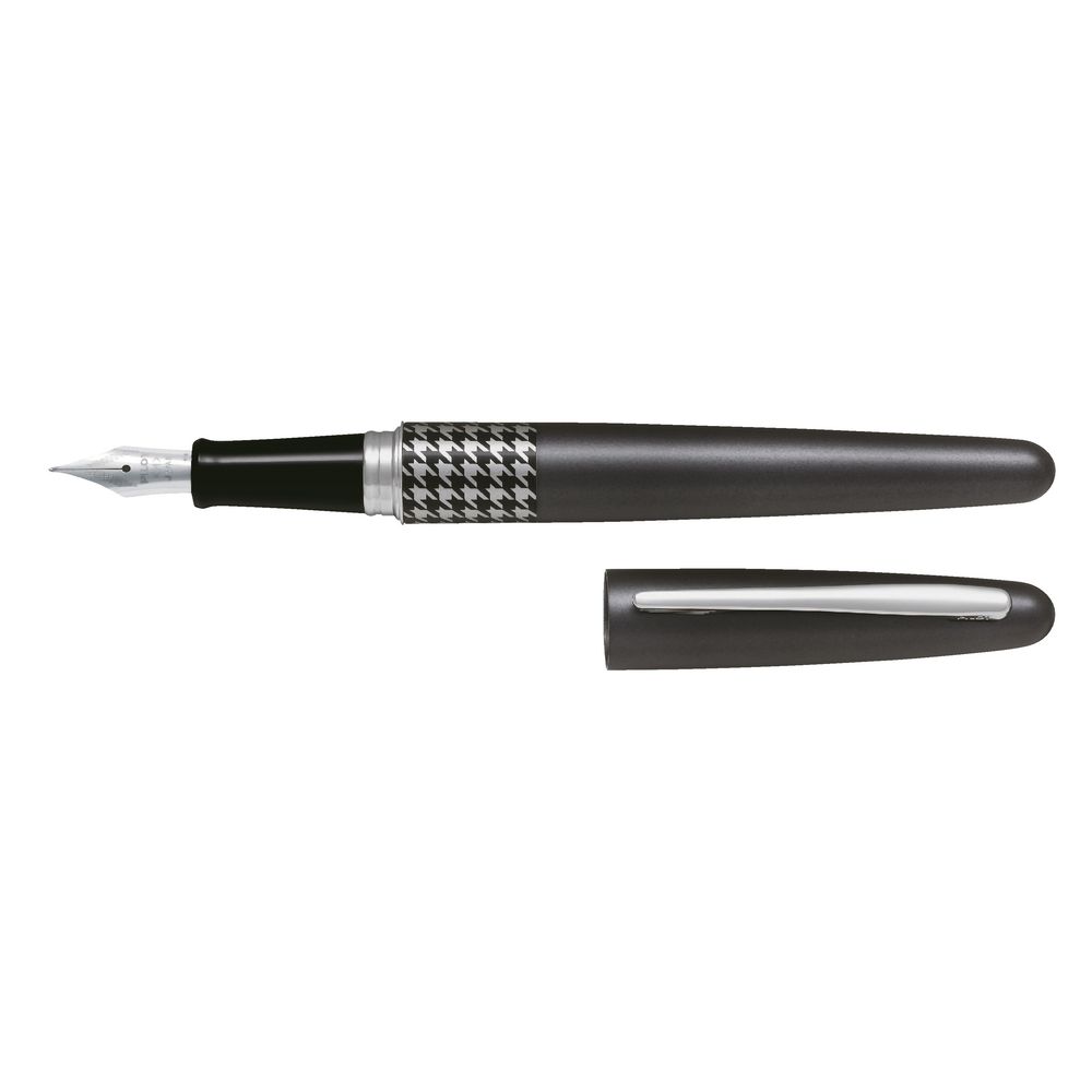 Pilot MR3 Fountain Pen Houndstooth