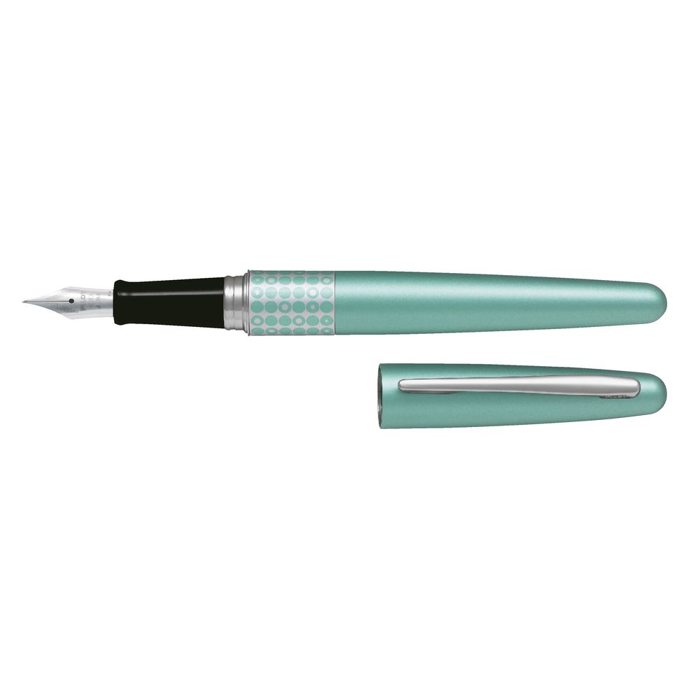 Pilot MR3 Fountain Pen Dots
