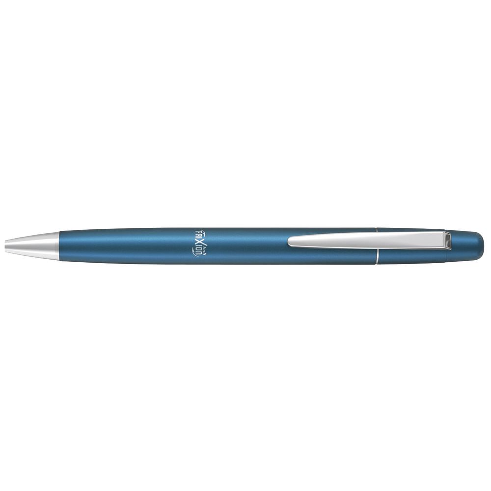 Pilot Frixion LX Retractable Erasable Gel Pen Metal Blue