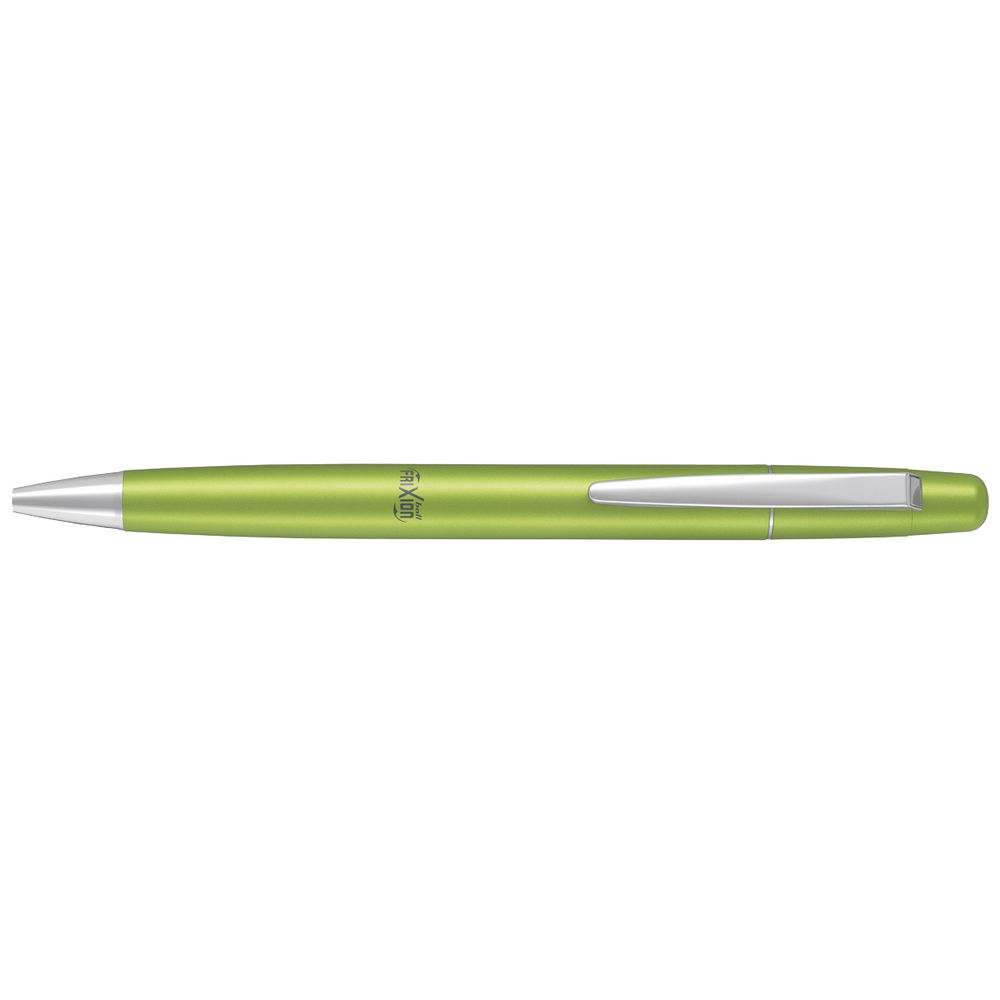 Pilot Frixion LX Retractable Erasable Gel Pen Metal Green