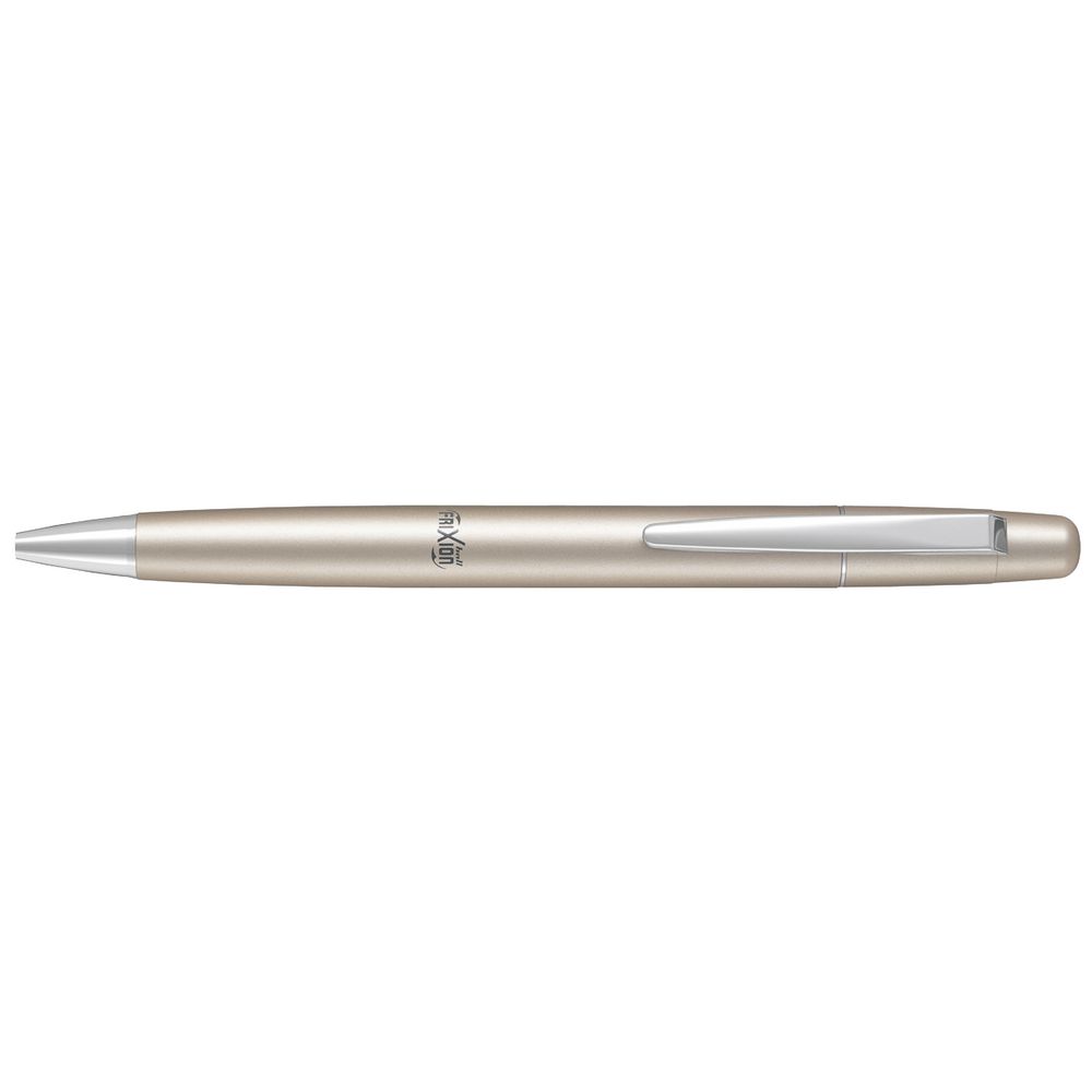 Pilot Frixion LX Retractable Erasable Gel Pen Metal Gold